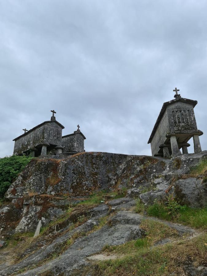 Casa Maria Da Eira Villa Аркос де Валдевез Екстериор снимка