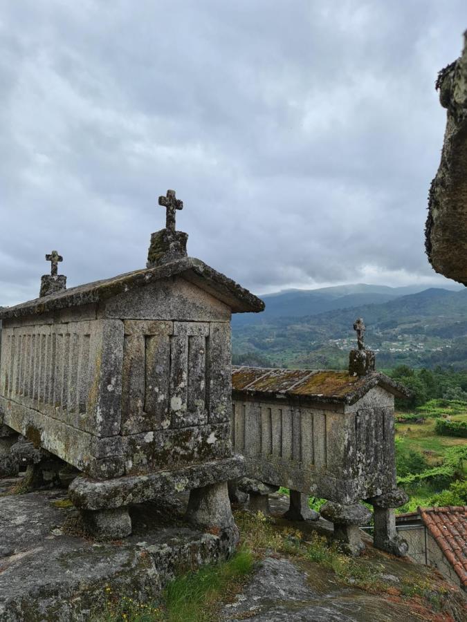 Casa Maria Da Eira Villa Аркос де Валдевез Екстериор снимка