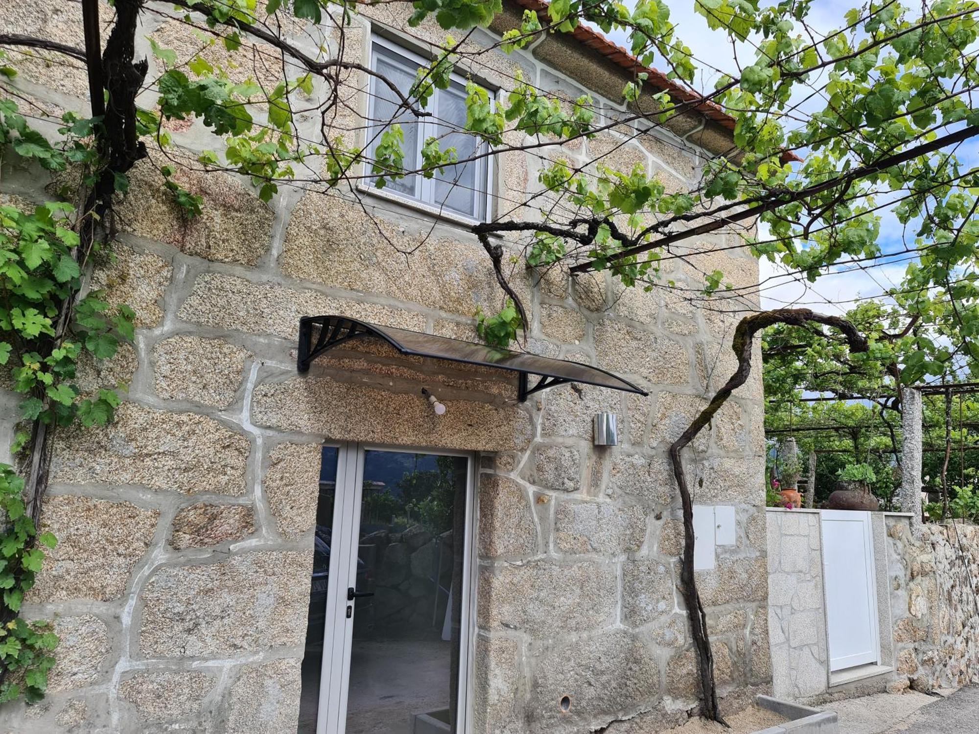 Casa Maria Da Eira Villa Аркос де Валдевез Екстериор снимка