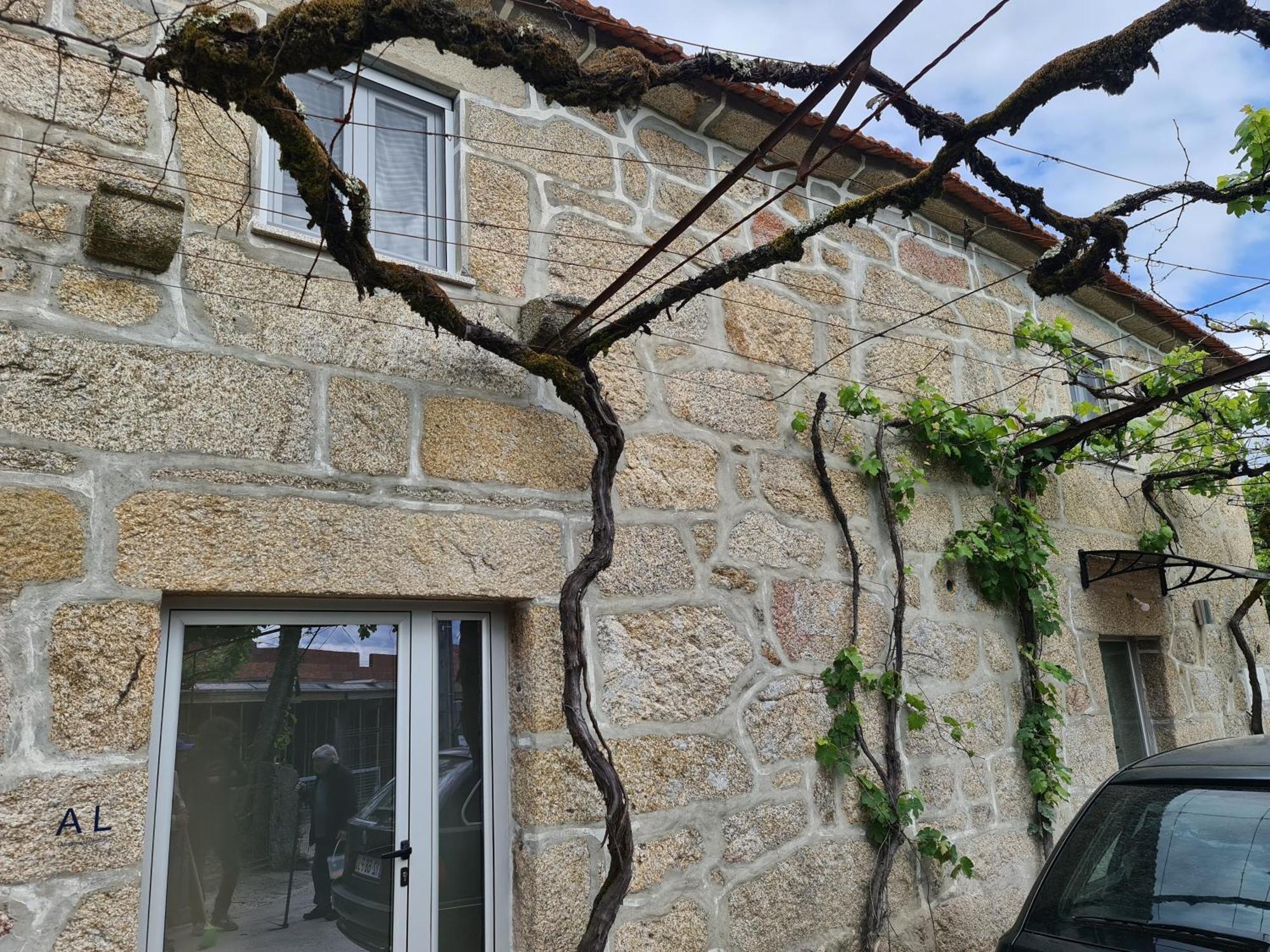 Casa Maria Da Eira Villa Аркос де Валдевез Стая снимка